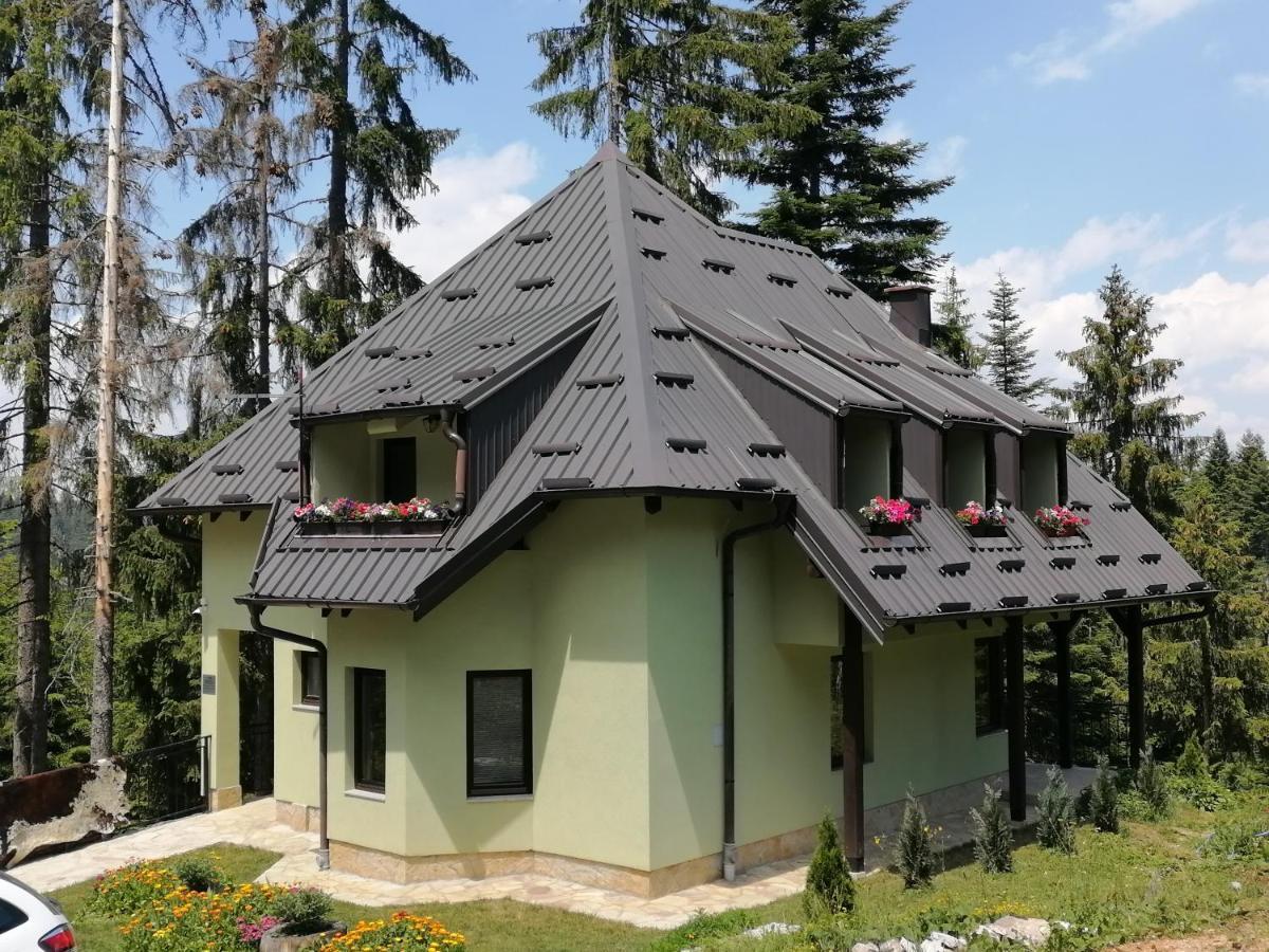 P-Zlatar, Apartman 3 Brdo Exteriér fotografie