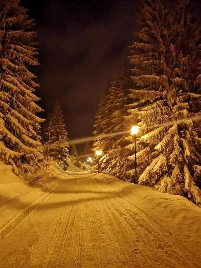 P-Zlatar, Apartman 3 Brdo Exteriér fotografie