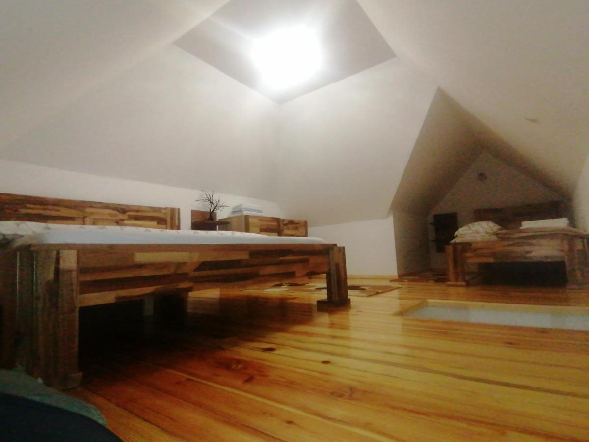 P-Zlatar, Apartman 3 Brdo Exteriér fotografie