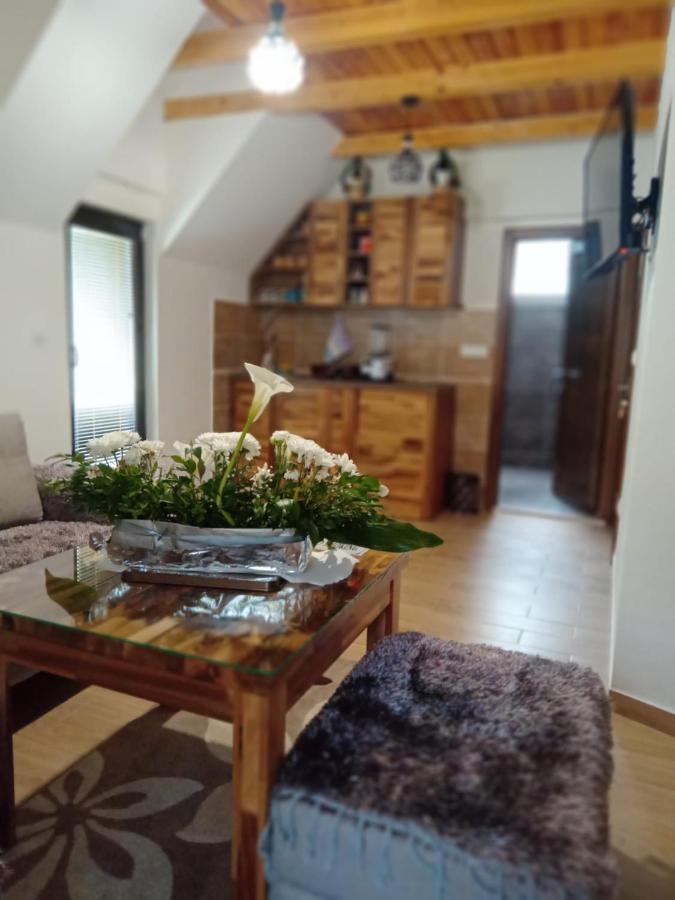P-Zlatar, Apartman 3 Brdo Exteriér fotografie