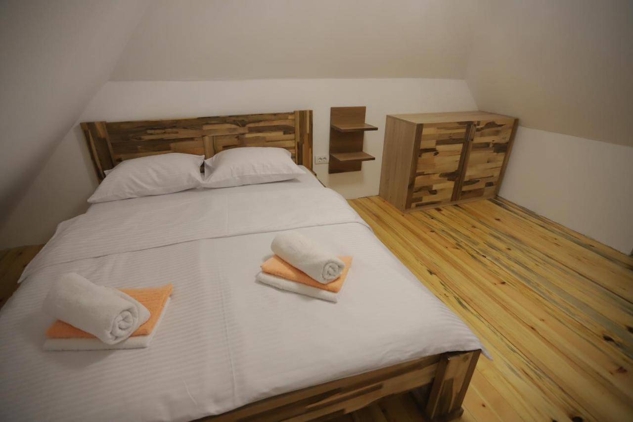 P-Zlatar, Apartman 3 Brdo Exteriér fotografie