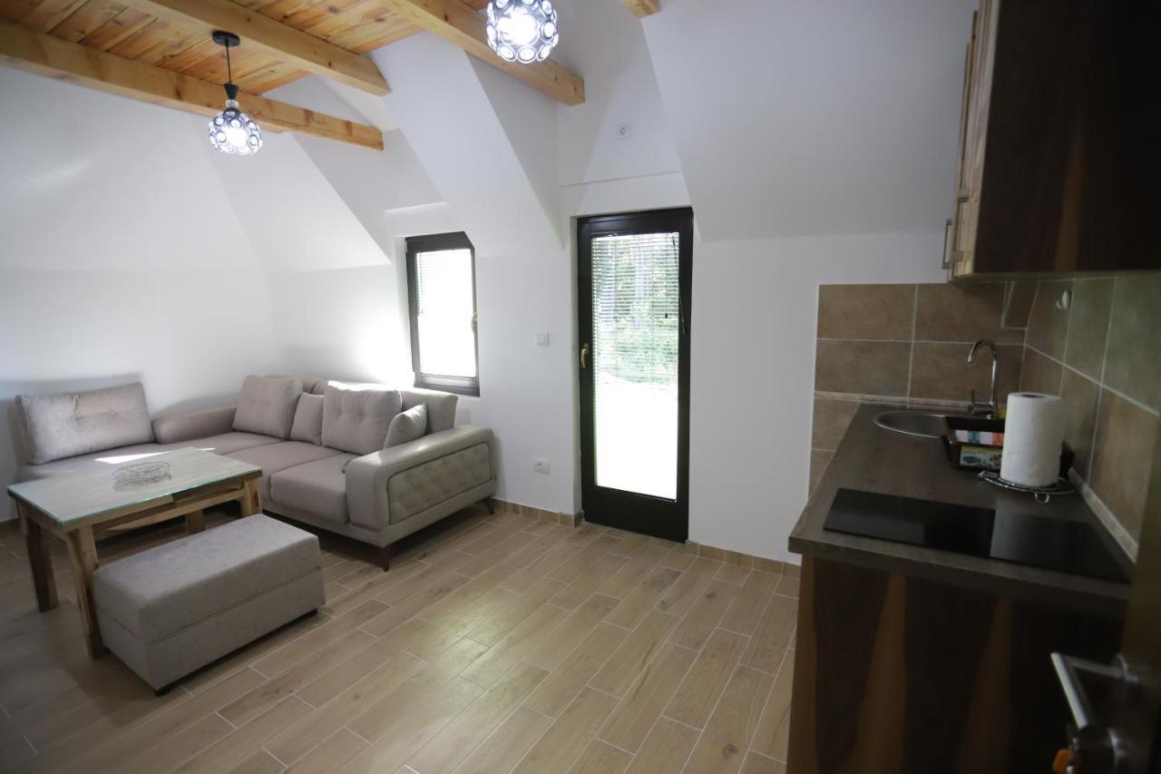 P-Zlatar, Apartman 3 Brdo Exteriér fotografie